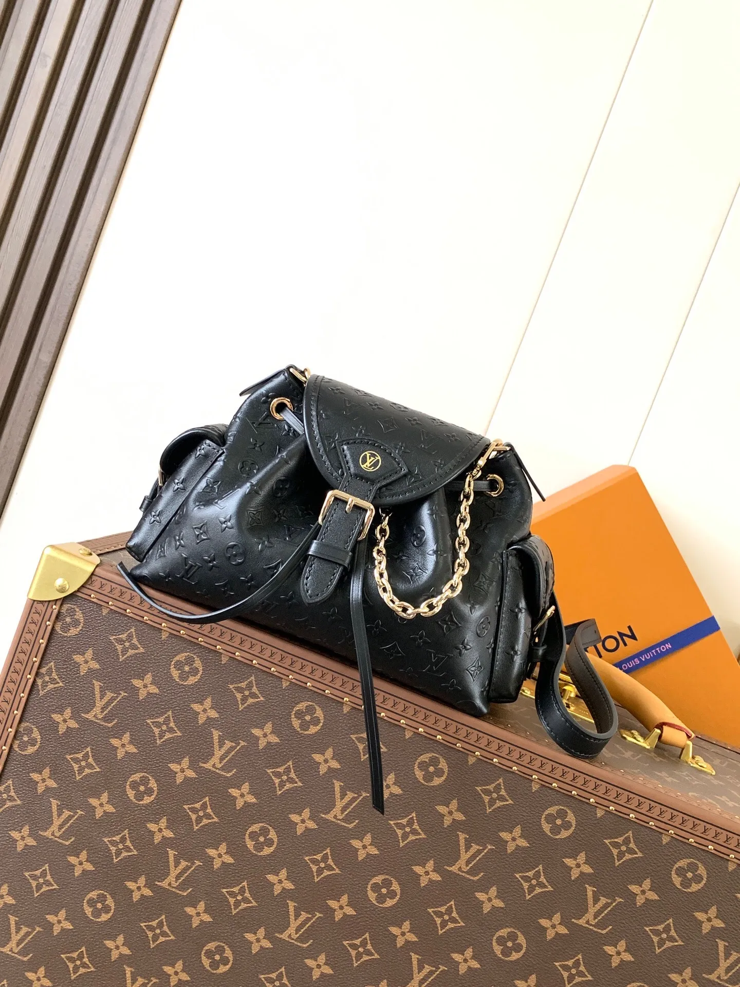 All Categories Official Website "Brand Women's Bags" Women's Bags 💙 LV 2025 New LV Crossbody Bag