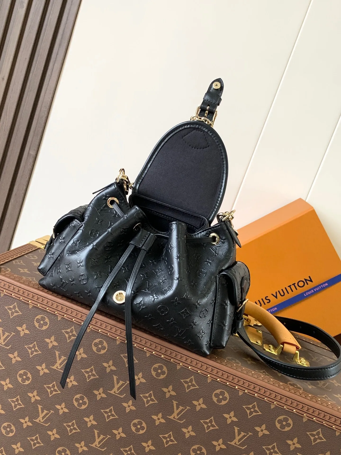 All Categories Official Website "Brand Women's Bags" Women's Bags 💙 LV 2025 New LV Crossbody Bag