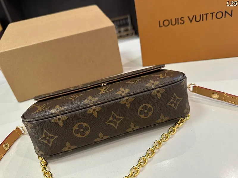 All Categories Official Website "Brand Women's Bags" Women's Bags 💙 LV 2025 New LV Crossbody Bag