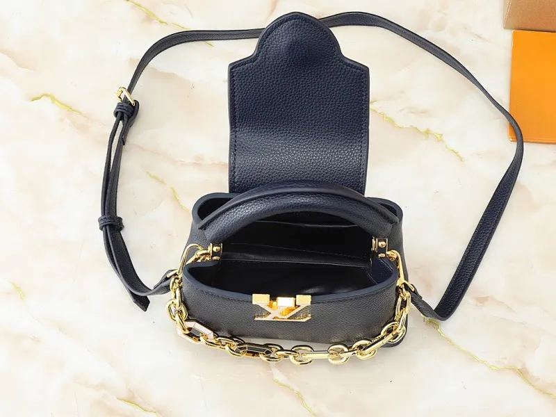 All Categories Official Website "Brand Women's Bags" Women's Bags 💙 LV 2024 New LV Crossbody Bag