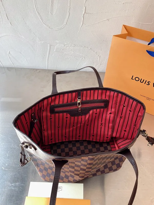 All categories Official website "Three-piece bag set" Three-piece set💖 LV 2023 new LV bag three-piece set wholesale