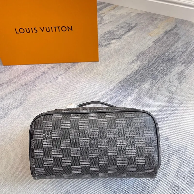All Categories Official Website "Brand Women's Bags" Women's Bags 💙 LV 2025 New LV Cosmetic Bag