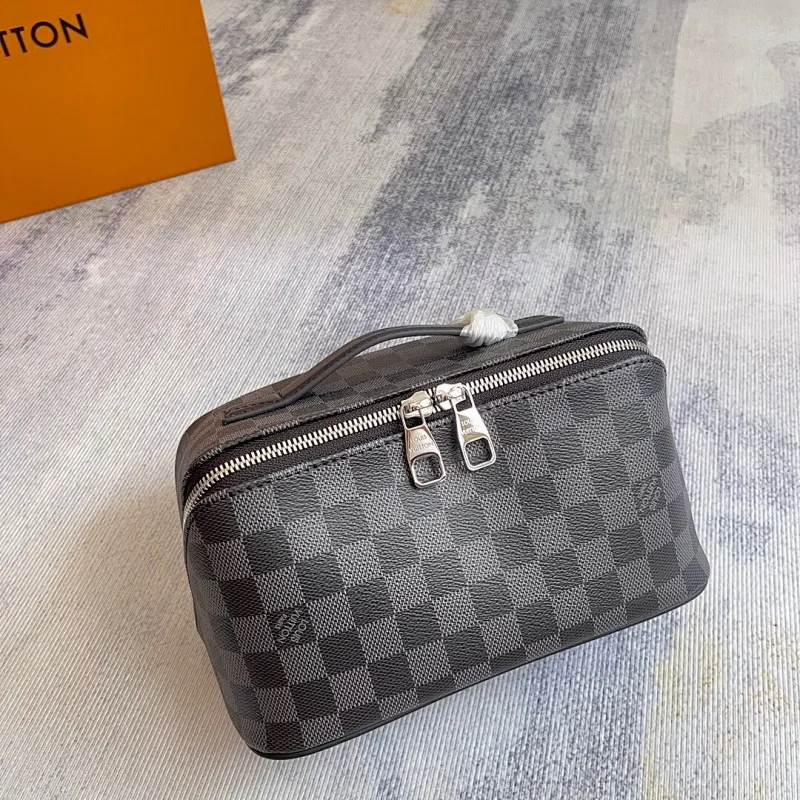 All Categories Official Website "Brand Women's Bags" Women's Bags 💙 LV 2025 New LV Cosmetic Bag