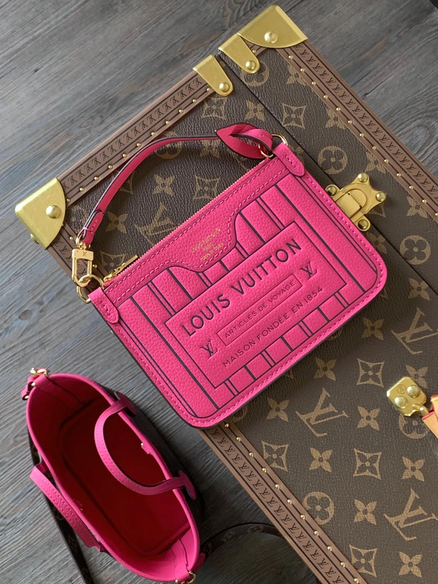 All Categories Official Website "Brand Women's Bags" Women's Bags 💙 LV 2025 New LV Handbags