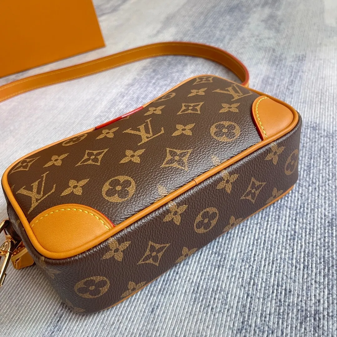 All Categories Official Website "Brand Women's Bags" Women's Bags 💙 LV 2025 New LV Crossbody Bag