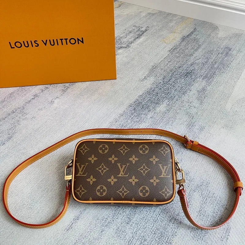 All Categories Official Website "Brand Women's Bags" Women's Bags 💙 LV 2025 New LV Crossbody Bag