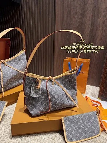 All categories Official website "Brand Women's Bags" Women's Bags 💙 LV 2025 new LV armpit bag