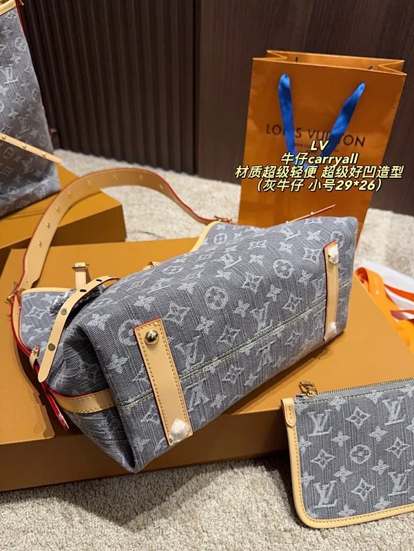 All categories Official website "Brand Women's Bags" Women's Bags 💙 LV 2025 new LV armpit bag