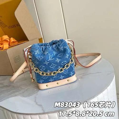 All Categories Official Website "Brand Women's Bags" Women's Bags 💙 LV LV 2026 New Crossbody Shoulder Bag