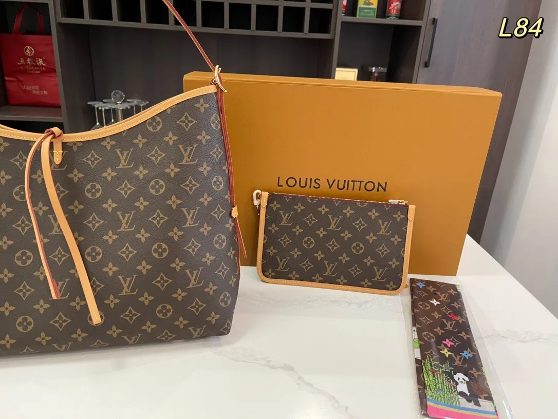 All Categories Official Website "Brand Women's Bags" Women's Bags 💙 LV 2024 New LV Crossbody Bag