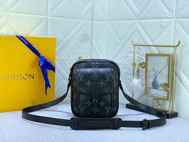 All categories Official website "Brand Women's Bags" Women's Bags 💙 LV 2023 new LVmini crossbody bag