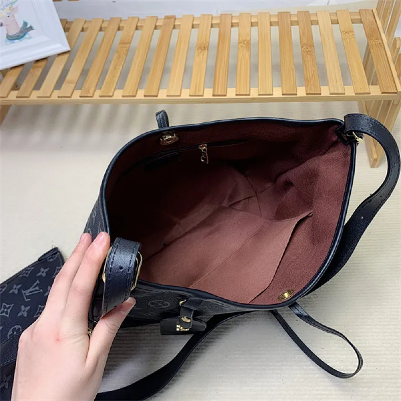 All categories Official website "Three-piece bag set" Three-piece set💖 LV 2023 new LV bag three-piece set wholesale