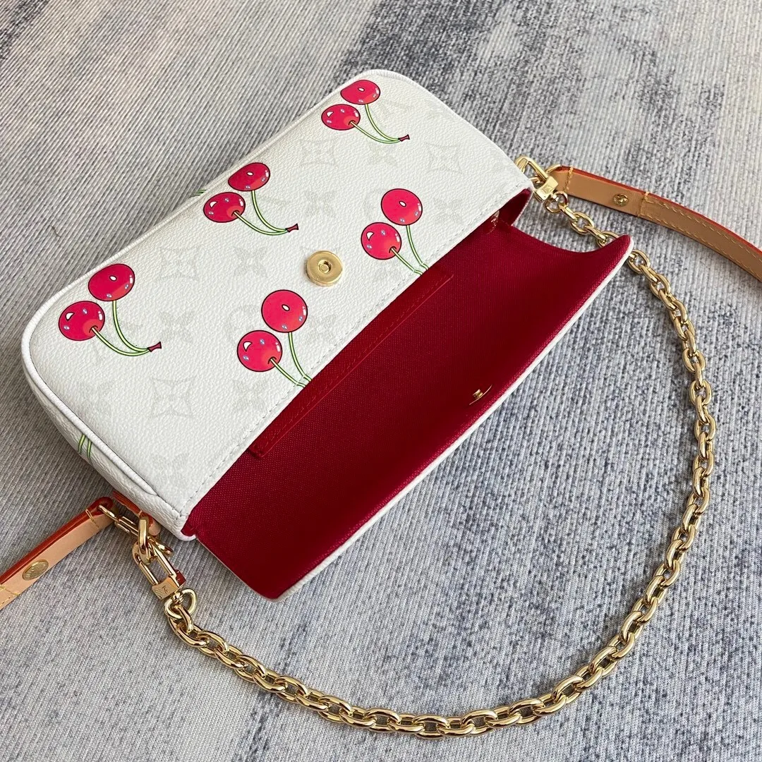 All Categories Official Website "Brand Women's Bags" Women's Bags 💙 LV 2025 New LV Crossbody Bag