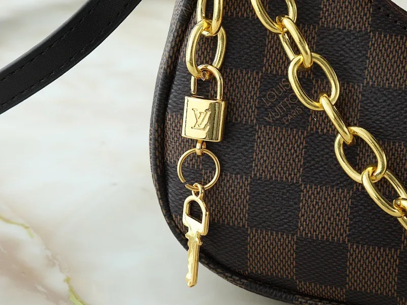 All Categories Official Website "Brand Women's Bags" Women's Bags 💙 LV 2025 New LV Crossbody Bag