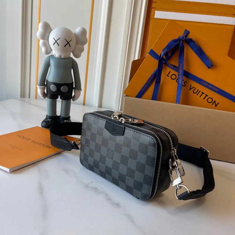 All Categories Official Website "Brand Women's Bags" Women's Bags 💙 LV 2025 New LV Crossbody Bag