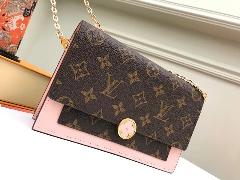 All Categories Official Website "Brand Women's Bags" Women's Bags 💙 LV 2024 New LV Crossbody Bag