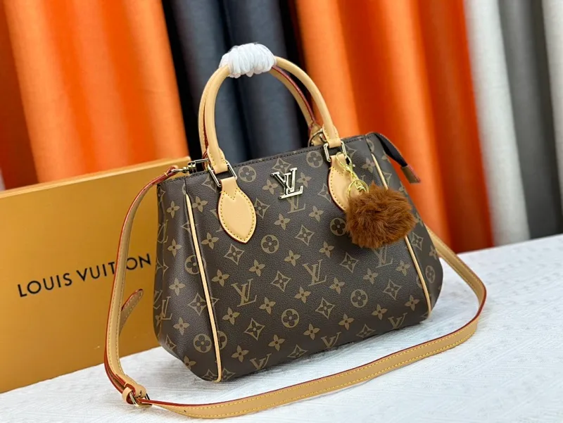 All Categories Official Website "Brand Women's Bags" Women's Bags 💙 LV 2024 Official Website New LV Crossbody Bags