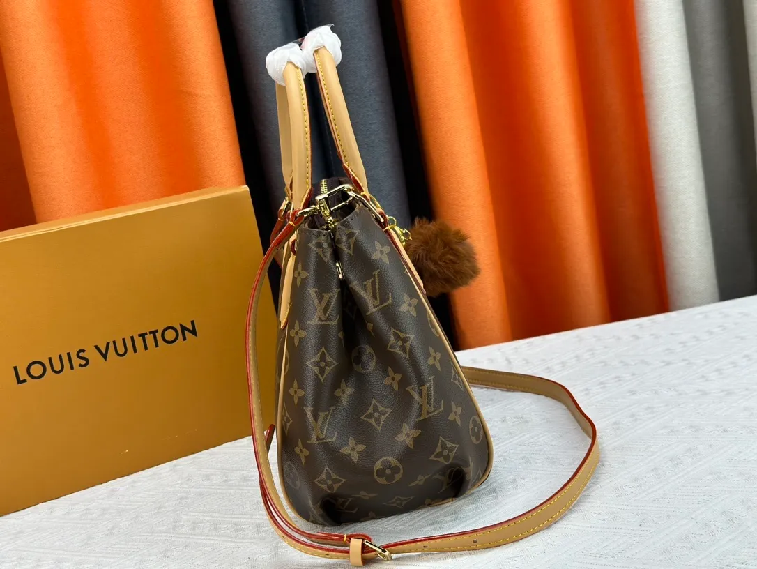 All Categories Official Website "Brand Women's Bags" Women's Bags 💙 LV 2024 Official Website New LV Crossbody Bags