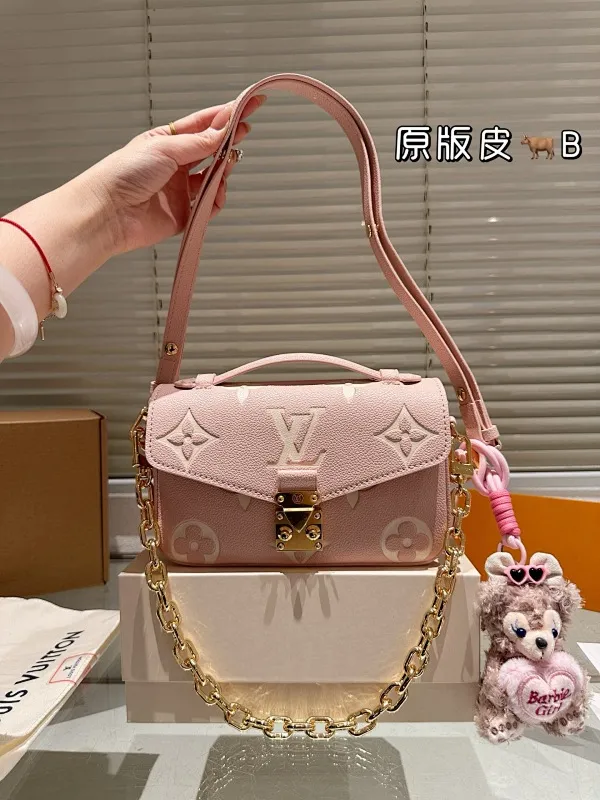 All Categories Official Website "Brand Women's Bags" Women's Bags 💙 LV 2025 New LV Crossbody Bag