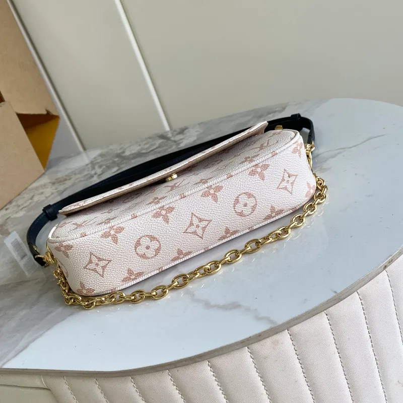 All Categories Official Website "Brand Women's Bags" Women's Bags 💙 LV LV 2026 New Crossbody Shoulder Bag