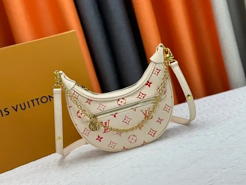 All Categories Official Website "Brand Women's Bags" Women's Bags 💙 LV 2024 Official Website New LV Crossbody Bags