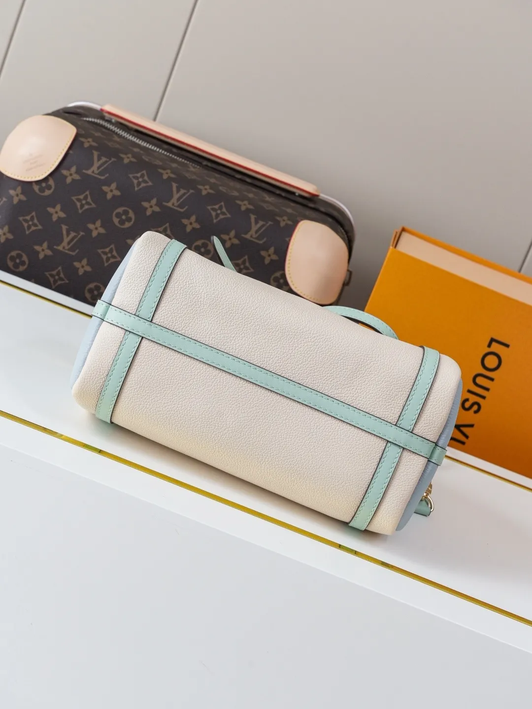 All Categories Official Website "Brand Women's Bags" Women's Bags 💙 LV 2025 New LV Crossbody Bag