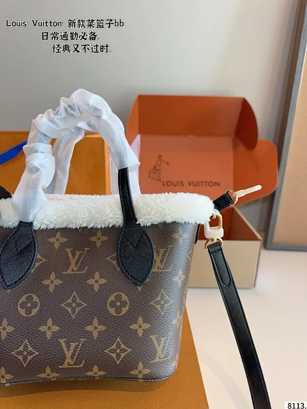 All Categories Official Website "Brand Women's Bags" Women's Bags 💙 LV 2025 New LV Crossbody Bag