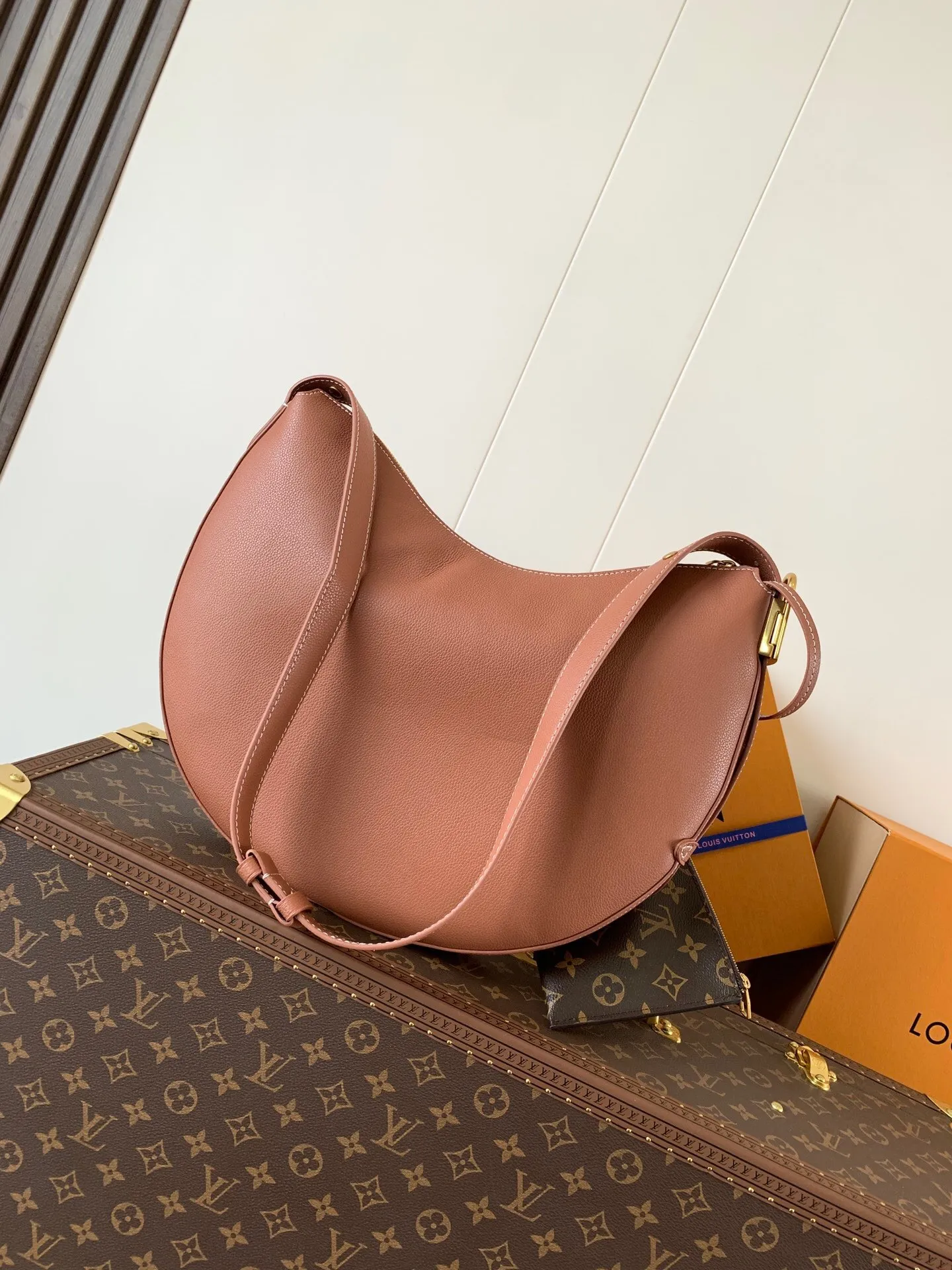 All Categories Official Website "Brand Women's Bags" Women's Bags 💙 LV 2025 New LV Crossbody Bag