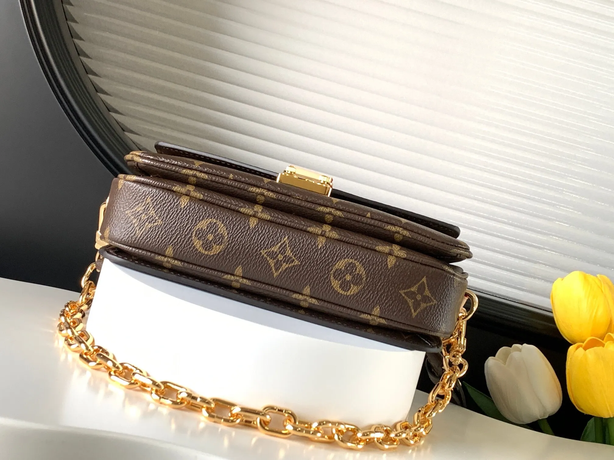 All Categories Official Website "Brand Women's Bags" Women's Bags 💙 LV 2024 New LV Crossbody Bag