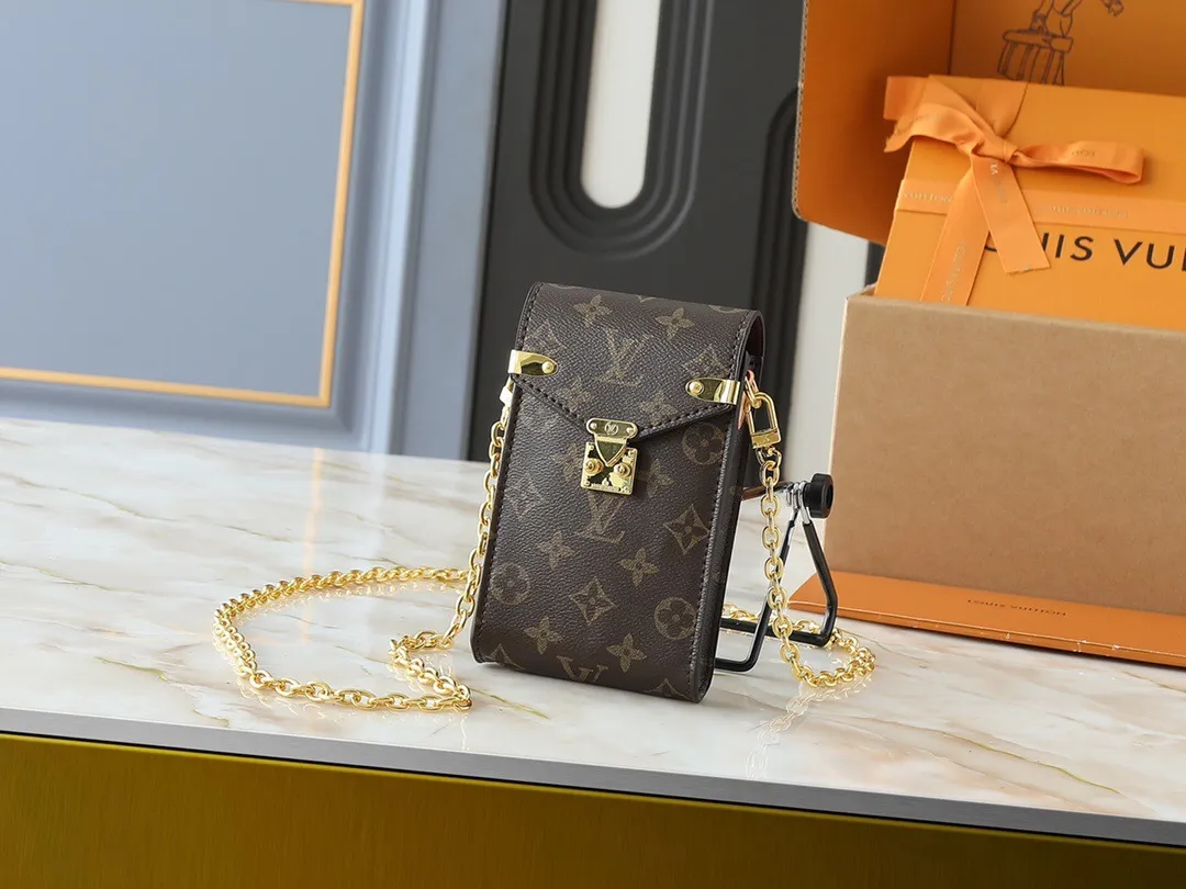 All Categories Official Website "Brand Women's Bags" Women's Bags 💙 LV 2025 New LV Crossbody Bag