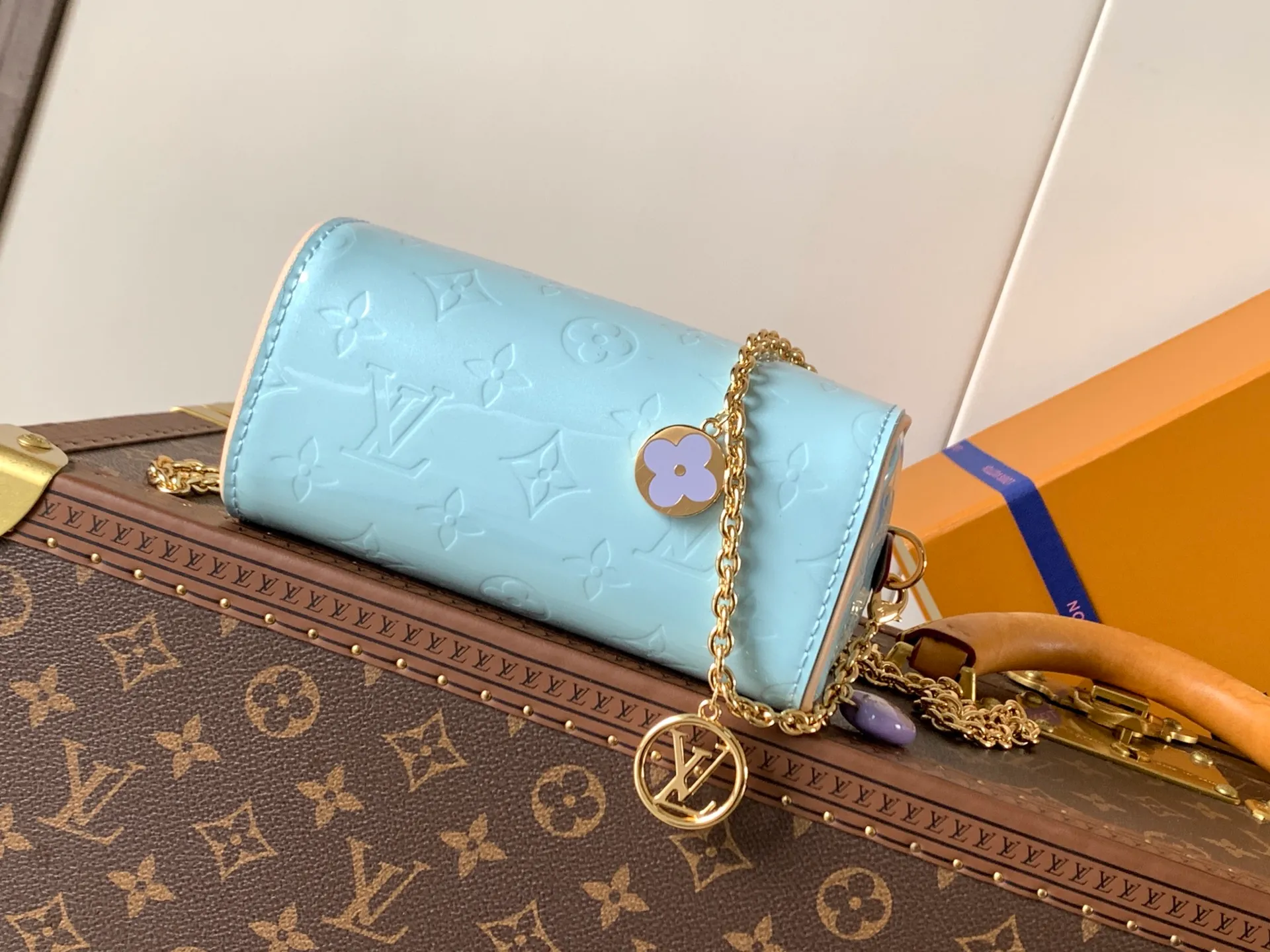 All Categories Official Website "Brand Women's Bags" Women's Bags 💙 LV 2026 New LV Crossbody Bag