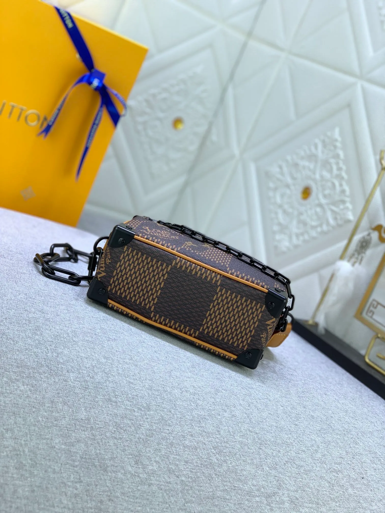 All Categories Official Website "Brand Women's Bags" Women's Bags 💙 LV 2022 New LV Crossbody Bag Wholesale High Quality Size: 18.5-13-8