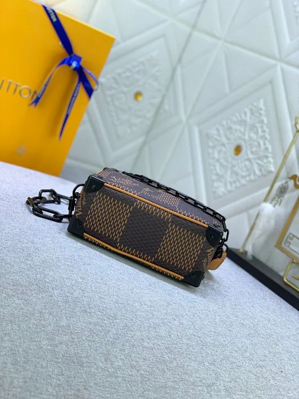 All Categories Official Website "Brand Women's Bags" Women's Bags 💙 LV 2022 New LV Crossbody Bag Wholesale High Quality Size: 18.5-13-8