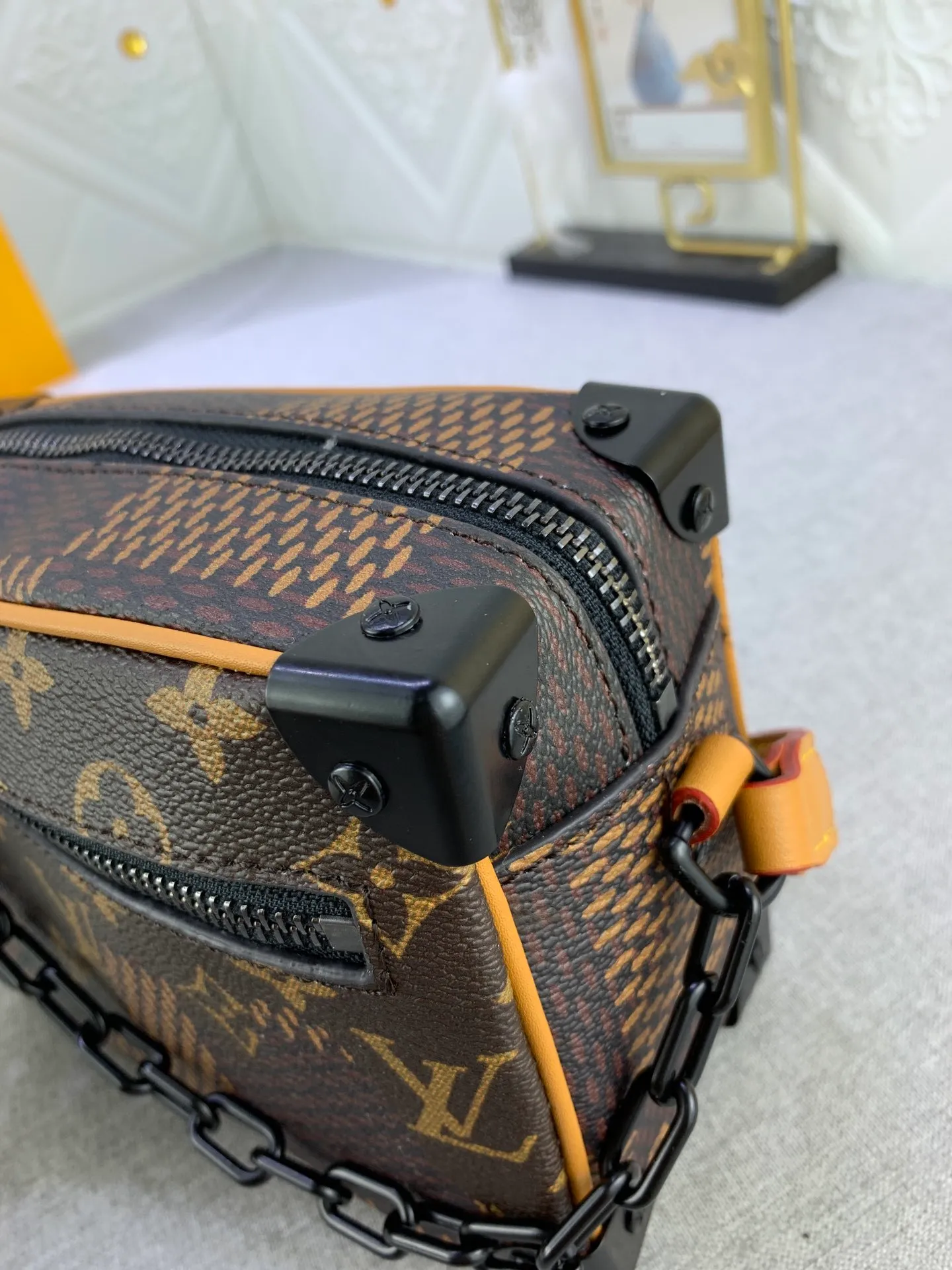 All Categories Official Website "Brand Women's Bags" Women's Bags 💙 LV 2022 New LV Crossbody Bag Wholesale High Quality Size: 18.5-13-8
