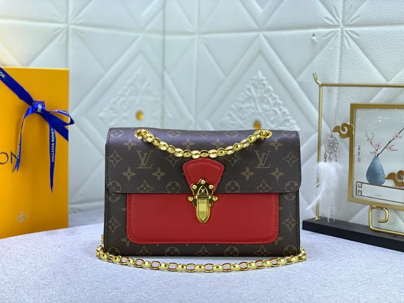 All Categories Official Website "Brand Women's Bags" Women's Bags 💙 LV French custom-made Monogram canvas and exquisite calfskin, top-notch handmade in Taiwan, perfect bottom arc of original order for quality, perfect combination of materials and unique hardware accessories, all investment regardless of cost, single shoulder, hand-held, cross-body all-match must-have style, exquisite crown lock buckle, showing the queen's style