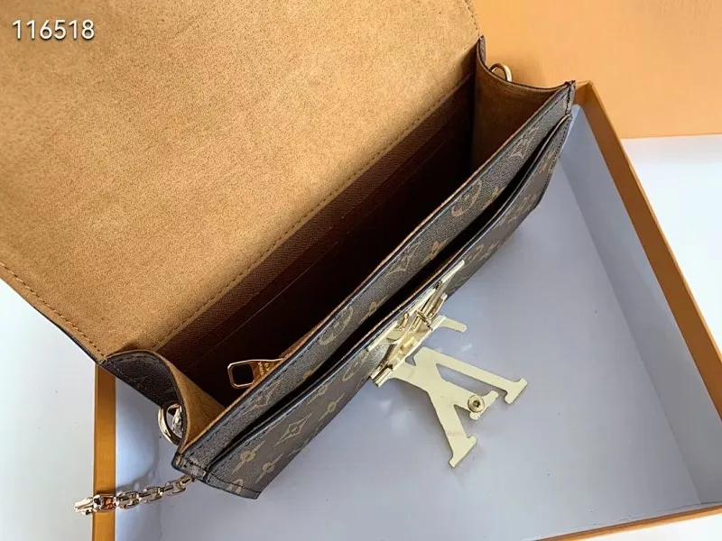 All categories Official website "Brand Women's Bags" Women's Bags 💙 LV 2022 Official New LV Crossbody Bag Wholesale 5800700 High Quality Specifications: 23-15-5 CM