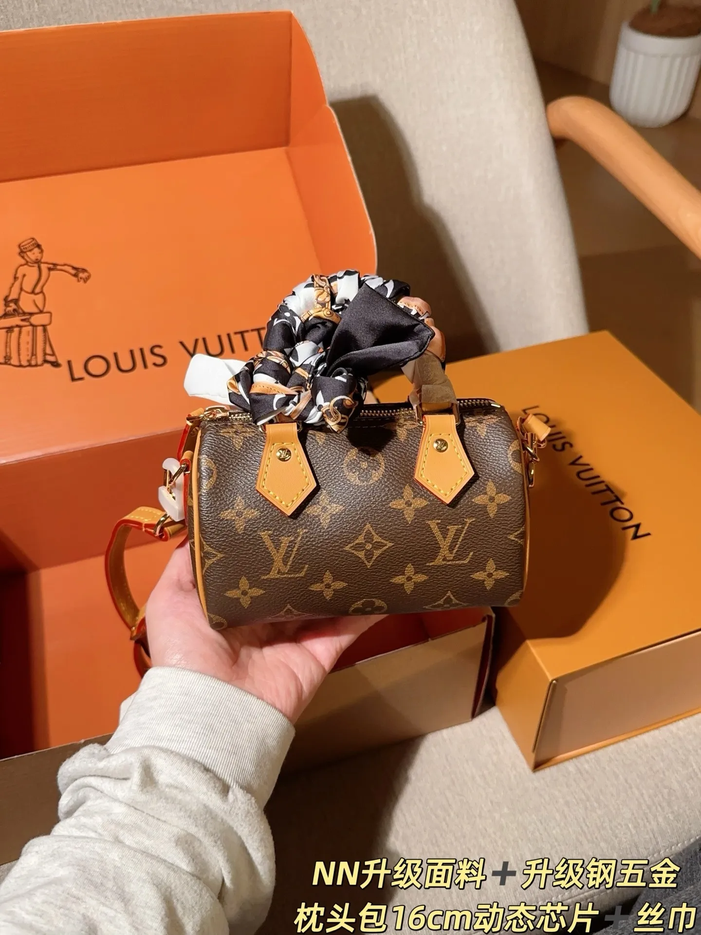 All Categories Official Website "Brand Women's Bags" Women's Bags 💙 LV 2025 New LV Crossbody Bag