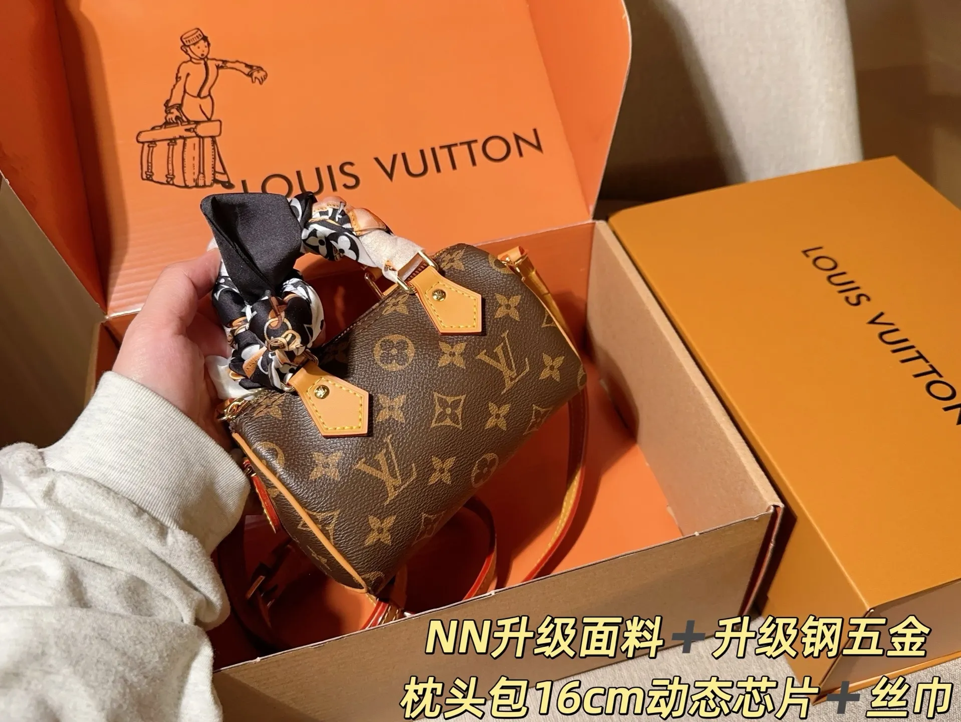 All Categories Official Website "Brand Women's Bags" Women's Bags 💙 LV 2025 New LV Crossbody Bag