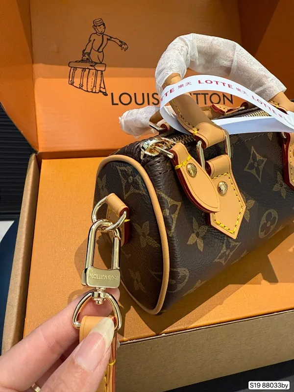 All Categories Official Website "Brand Women's Bags" Women's Bags 💙 LV 2025 New LV Crossbody Bag