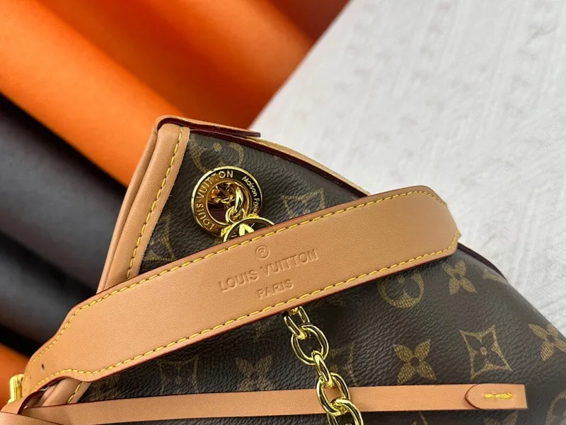 All Categories Official Website "Brand Women's Bags" Women's Bags 💙 LV 2024 New LV Underarm Bag