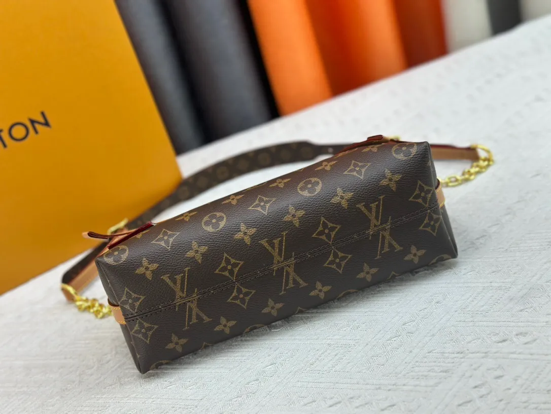 All Categories Official Website "Brand Women's Bags" Women's Bags 💙 LV 2024 New LV Underarm Bag