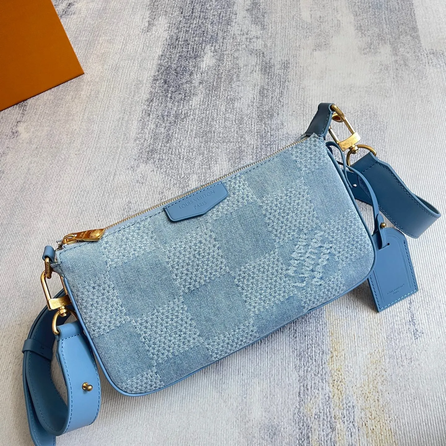 All Categories Official Website "Brand Women's Bags" Women's Bags 💙 LV 2025 New LV Crossbody Bag