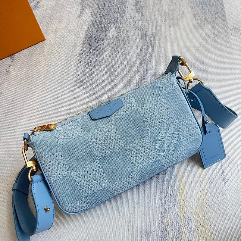 All Categories Official Website "Brand Women's Bags" Women's Bags 💙 LV 2025 New LV Crossbody Bag