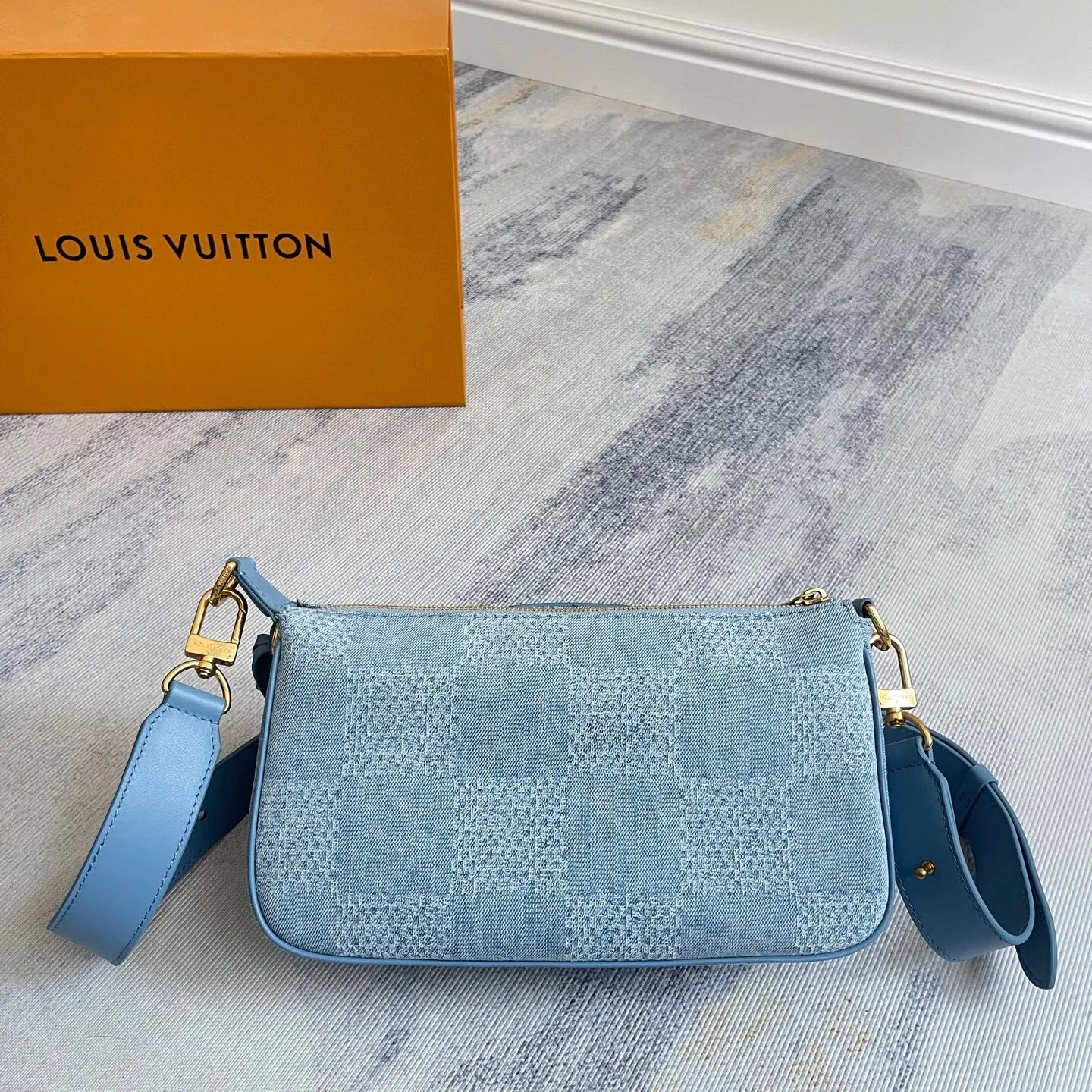 All Categories Official Website "Brand Women's Bags" Women's Bags 💙 LV 2025 New LV Crossbody Bag