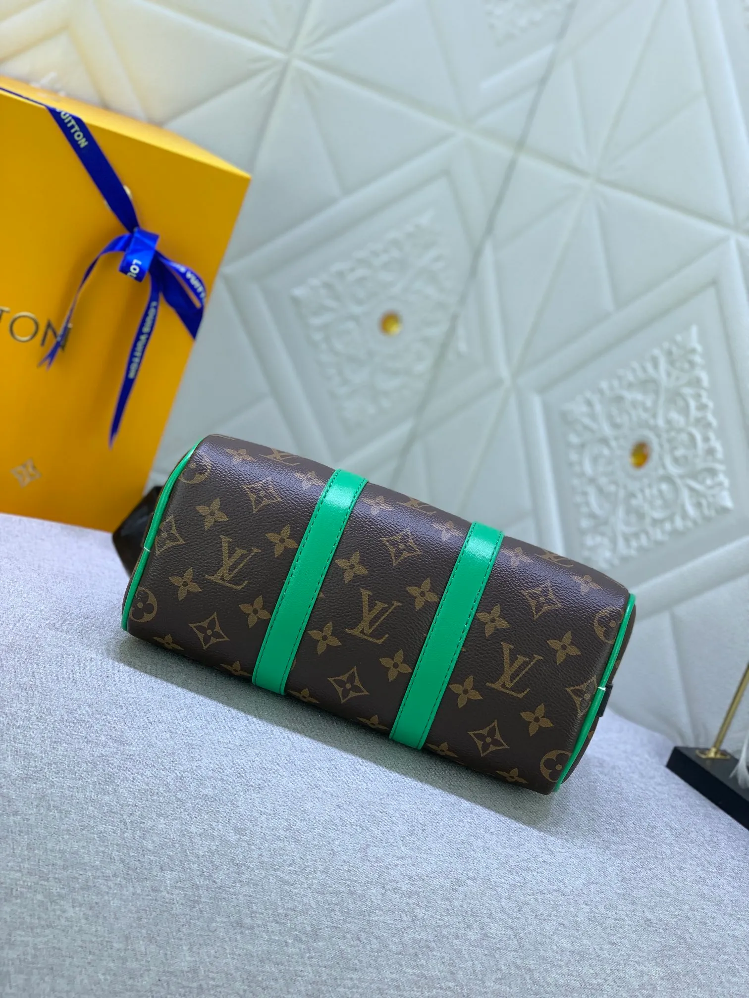 All categories Official website "Brand Women's Bags" Women's Bags 💙 LV replica LV, fine imitation LV bags, LV handbags, 2023 official latest version LV leather travel bag, bag factory, original material, size: 25-15-11CM
