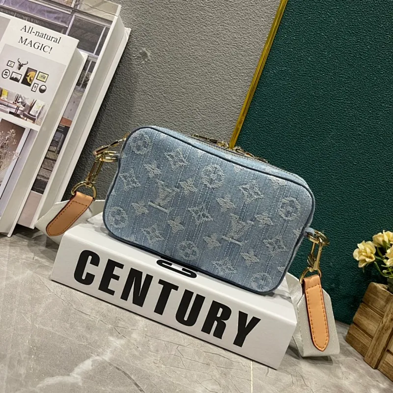 All Categories Official Website "Brand Women's Bags" Women's Bags 💙 LV 2024 Official Website New LV Crossbody Bags