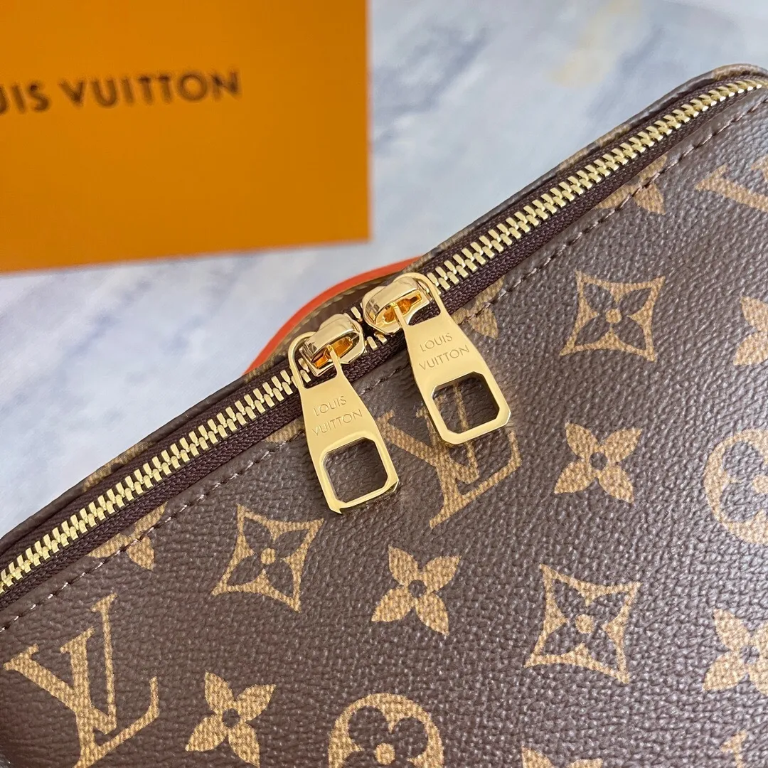 All Categories Official Website "Brand Women's Bags" Women's Bags 💙 LV 2025 New LV Cosmetic Bag