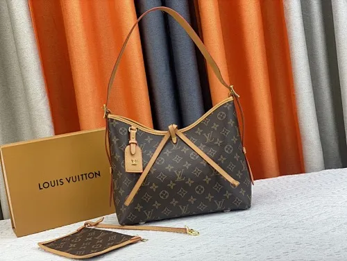 All Categories Official Website "Brand Women's Bags" Women's Bags 💙 LV 2024 New LV Underarm Bag