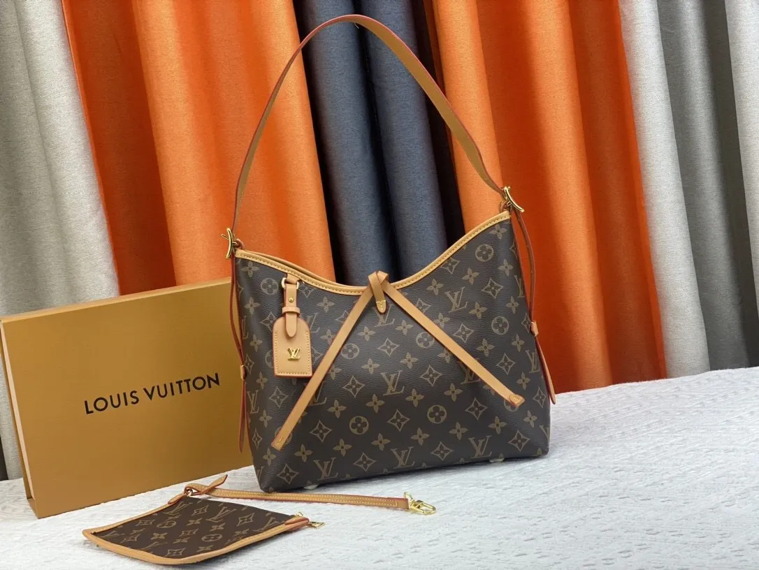 All Categories Official Website "Brand Women's Bags" Women's Bags 💙 LV 2024 New LV Underarm Bag