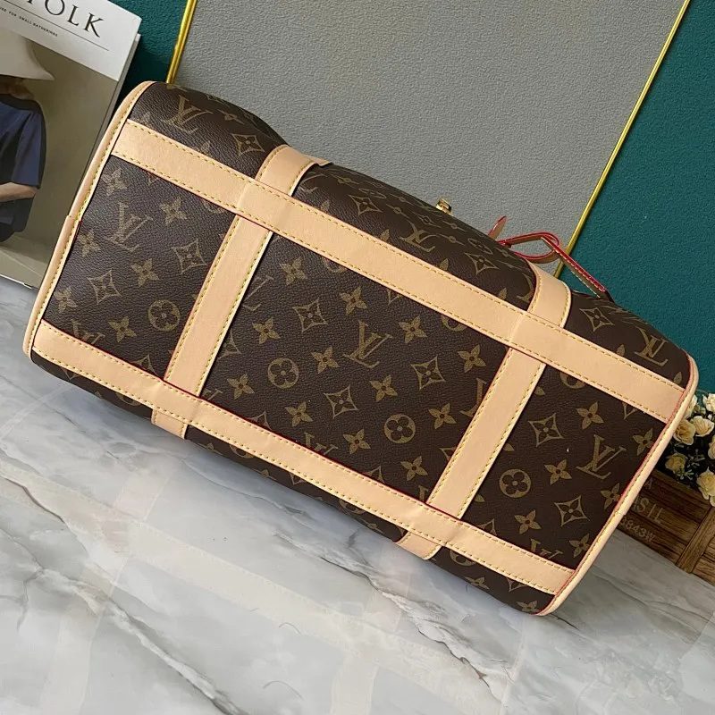 All Categories Official Website "Brand Women's Bags" Women's Bags 💙 LV 2024 New LV Pet Box